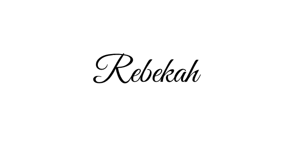 Rebeka